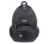 ST.RIGHT BP5, School backpack ST.GRAY VINTAGE, Gray