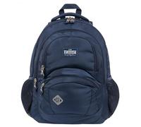 ST.RIGHT BP5, School backpack ST.NAVY BLUE VINTAGE, Blue