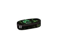 ST.RIGHT Dark Game PC03 Pencil Case, Black, 20.5 x 14 x 3.5 cm