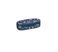 ST.RIGHT Lazy Cats PC03 Pencil Case, Purple, 20.5 x 14 x 3.5 cm