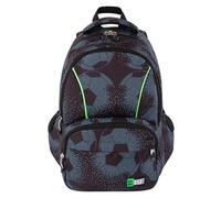 ST.RIGHT Unisex Kid's Football School Backpack, Multicolor, 44 x 30 x 20 cm