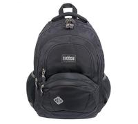 ST.RIGHT Unisex Kid's ST.Gray Vintage School Backpack, Gray, 42 x 30 x 19 cm