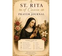 St. Rita Prayer Journal