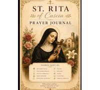 St. Rita Prayer Journal