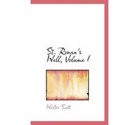 St. Ronan's Well, Volume I: 1