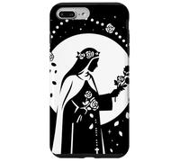 St Rose of Lima Catholic Patron Saint Pray Peru Case for iPhone 7 Plus/8 Plus