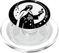 St Rose of Lima Catholic Patron Saint Pray Peru PopSockets PopGrip for MagSafe