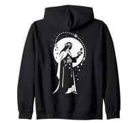 St Rose of Lima Catholic Patron Saint Pray Peru Zip Hoodie