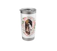 St. Rose of Lima Catholic Saint Peru Philippines Stainless Steel Insulated Tumbler
