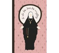 St. Rose Philippine Duchesne Fleur-de-lis Journal: Notebook for Prayer, Bible Study, Mass, Adoration, or Personal Notes - 5.5" x 8.5" - 150 Lined