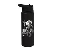 St Rose Venerini Catholic Icon Stainless Steel Insulated Water Bottle