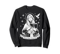 St Rose Venerini Italian Catholic Patron Saint of Teachers Sweatshirt