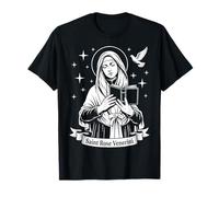 St Rose Venerini Italian Catholic Patron Saint of Teachers T-Shirt