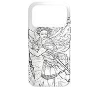 St Saint Michael the Archangel Catholic Angel Warrior Case for iPhone 17 Pro