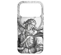 St Saint Michael the Archangel Catholic Angel Warrior Case for iPhone 17 Pro