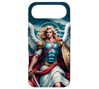 St Saint Michael the Archangel Catholic Angel Warrior Case for iPhone Air