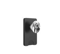 St Saint Michael the Archangel Catholic Angel Warrior PopSockets PopWallet for MagSafe