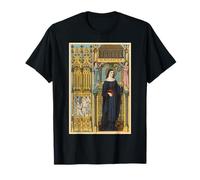St. Scholastica Benedict Catholic Saints Benedictines T-Shirt