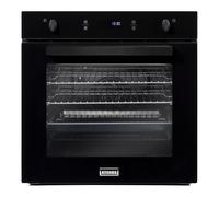 ST SEB602PY Pyrolytic Built-In Electric Single Oven, 60cm, Black