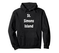 St. Simons Island Pullover Hoodie