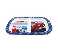 ST Spiderman Mob Rules Rectangular Divided Plate