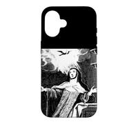 St Teresa of Avila Interior Castle Catholic Patron Saint Case for iPhone 16