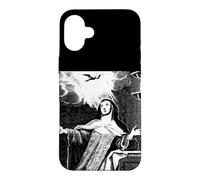 St Teresa of Avila Interior Castle Catholic Patron Saint Case for iPhone 16 Plus