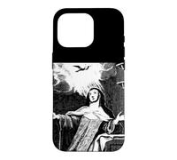 St Teresa of Avila Interior Castle Catholic Patron Saint Case for iPhone 16 Pro