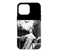 St Teresa of Avila Interior Castle Catholic Patron Saint Case for iPhone 16 Pro Max