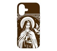 St Teresa of Avila Interior Castle Catholic Patron Saint Case for iPhone 17