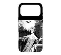 St Teresa of Avila Interior Castle Catholic Patron Saint Case for iPhone 17 Pro Max