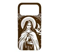St Teresa of Avila Interior Castle Catholic Patron Saint Case for iPhone 17 Pro Max