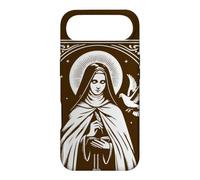 St Teresa of Avila Interior Castle Catholic Patron Saint Case for iPhone Air