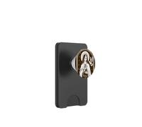 St Teresa of Avila Interior Castle Catholic Patron Saint PopSockets PopWallet for MagSafe