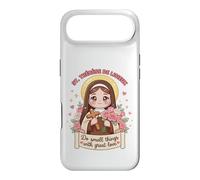 St Therese Lisieux Do Small Things Great Love for Christians Case for iPhone Air