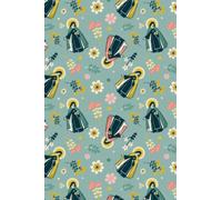 St. Therese of Lisieux Notebook: 120 ruled pages, Catholic Notebook, Prayer Journal, Gift for Catholics, My Vocation is Love