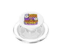St Therese of Lisieux Quotes Daisy Floral Catholic Saint PopSockets PopGrip for MagSafe