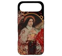 St Therese of Lisieux Rose Flower Catholic Gifts Case for iPhone Air