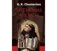 St. Thomas Aquinas