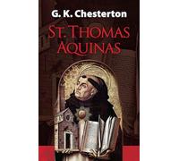St. Thomas Aquinas