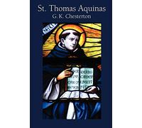St. Thomas Aquinas