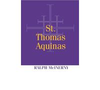 St. Thomas Aquinas