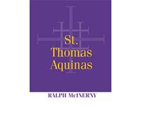St. Thomas Aquinas