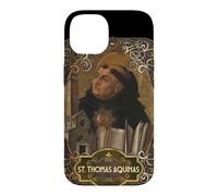 St. Thomas Aquinas Philosophy Catholic Theology Saint Case for iPhone 14