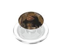 St. Thomas Aquinas Philosophy Catholic Theology Saint PopSockets PopGrip for MagSafe