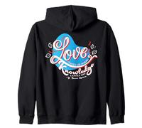 St Thomas Aquinas Quotes Love Takes Knowledge Catholic Saint Zip Hoodie