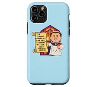 St Thomas Aquinas Quotes Summa Theologica Catholic Saint Case for iPhone 11 Pro