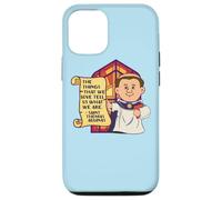 St Thomas Aquinas Quotes Summa Theologica Catholic Saint Case for iPhone 12/12 Pro
