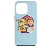 St Thomas Aquinas Quotes Summa Theologica Catholic Saint Case for iPhone 13 Pro