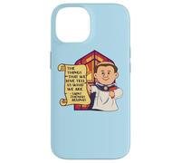 St Thomas Aquinas Quotes Summa Theologica Catholic Saint Case for iPhone 14